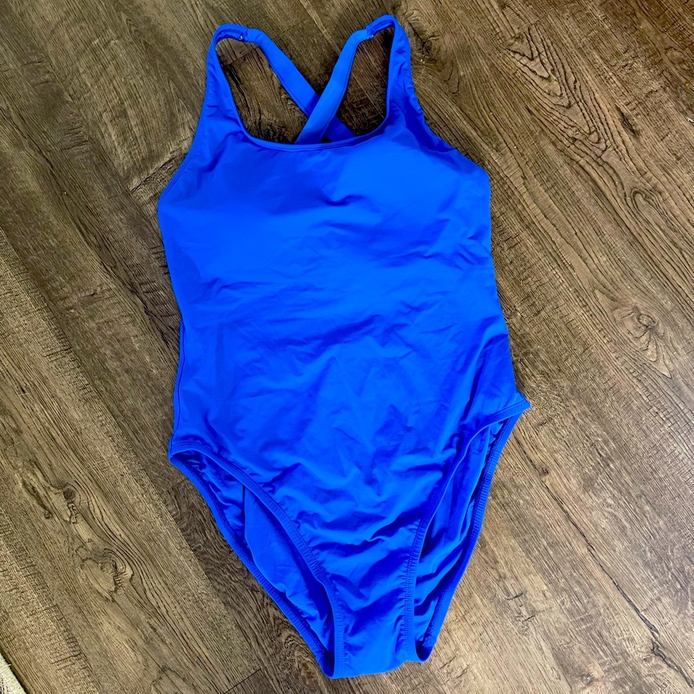 NWT Andie Tulum One Piece Swim Suit